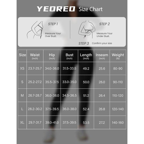 Women Long Sleeve Workout Jumpsuit Zip Up Romper Bottom Pants Bodysuit Bodycon S - Picture 6 of 6